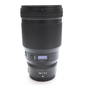 新品)Nikon (ニコン) NIKKOR Z 50mm F1.2 S（商品ID：4960759903495