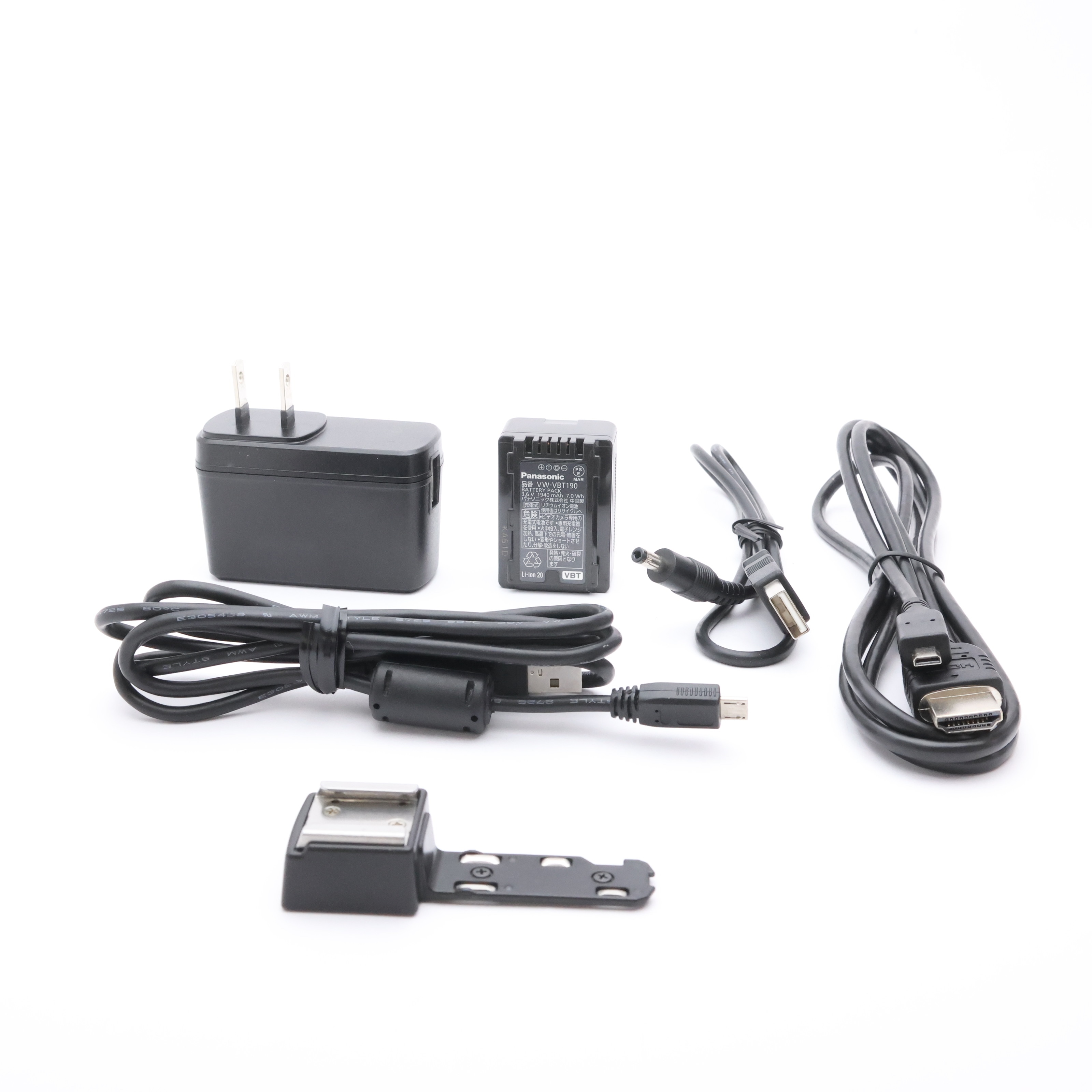 中古)Panasonic (パナソニック) デジタル4Kビデオカメラ HC-VX990M