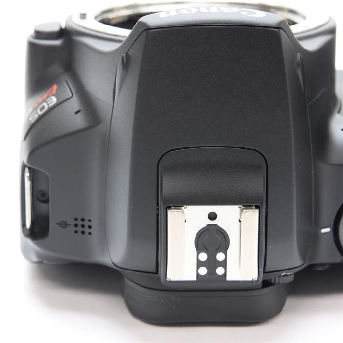 中古)Canon (キヤノン) EOS Kiss X10 ダブルズームキット ブラック