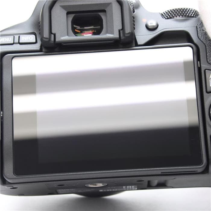 中古)Canon (キヤノン) EOS Kiss X10 ダブルズームキット ブラック