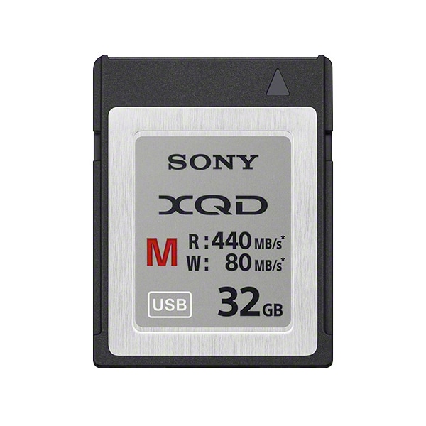 SONY (ソニー) Mシリーズ XQDカード 32GB QD-M32A