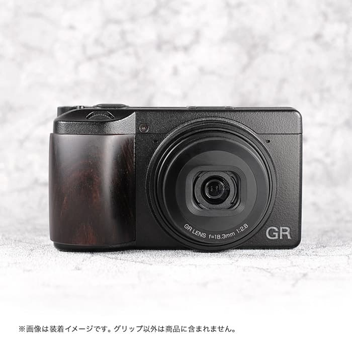 僅か5884ショット リコー GR III 日常のとっておきを撮るのにぴったりな40mm・リコー｢GR IIIx