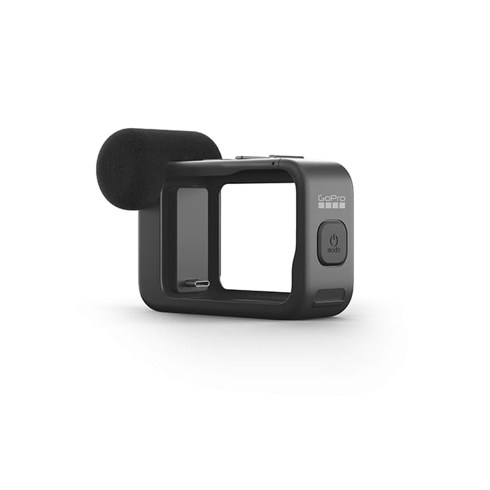 新品)GoPro (ゴープロ) メディアモジュラー(HERO9 Black)ADFMD-001 新品)GoPro (ゴープロ) メディアモジュラー(HERO9 Black)ADFMD-001