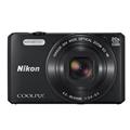 Nikon (ニコン) COOLPIX S7000 ブラック