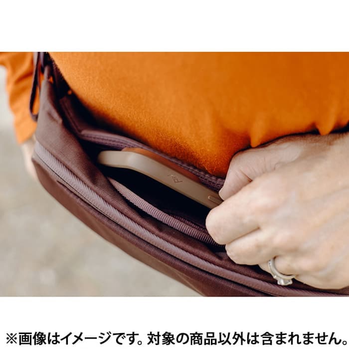 新品)peak design (ピークデザイン) アウトドア スリング 2L BAS-2-EP