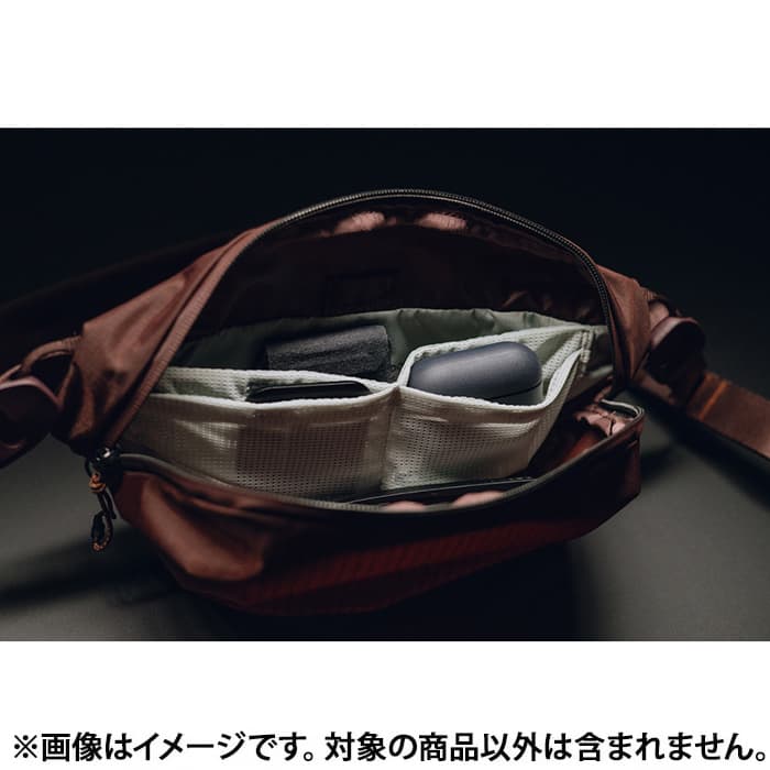 新品)peak design (ピークデザイン) アウトドア スリング 2L BAS-2-EP