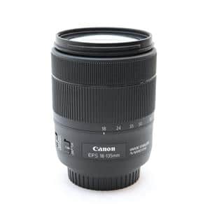 Canon 近く 標準ズームレンズ EF-S18-135㎜ 【詳細は説明欄にあります】