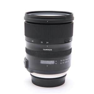 新品)TAMRON (タムロン) SP 24-70mm F2.8 Di VC USD G2 A032E