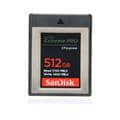 SanDisk (サンディスク) ExtremePRO CFexpressカード TypeB 512GB SDCFE-512G-JN4IN