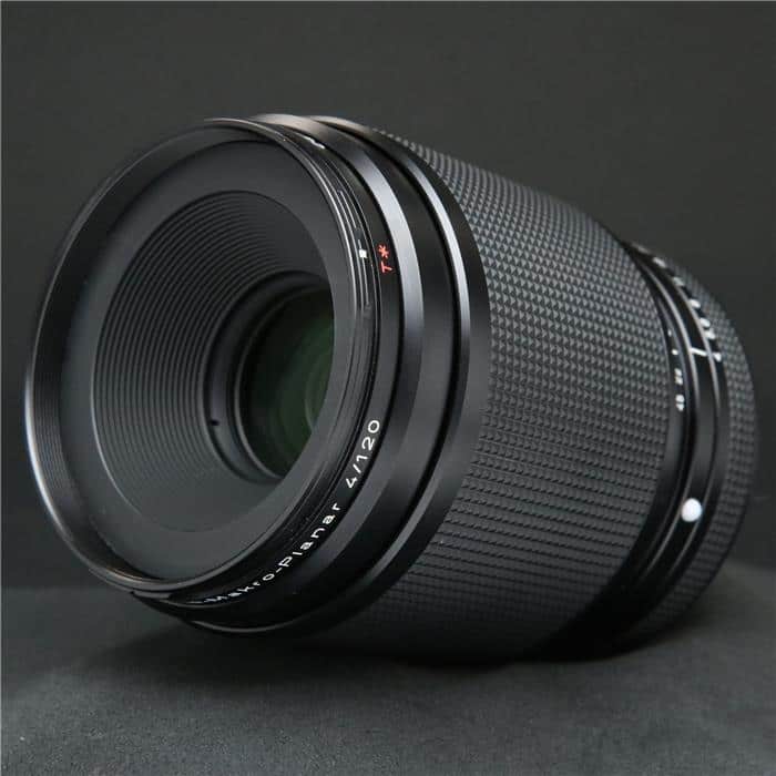中古)CONTAX (コンタックス) Apo Makro Planar T* 120mm F4(645