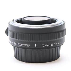 中古)Nikon (ニコン) AF-S TELECONVERTER TC-14E III（商品ID 