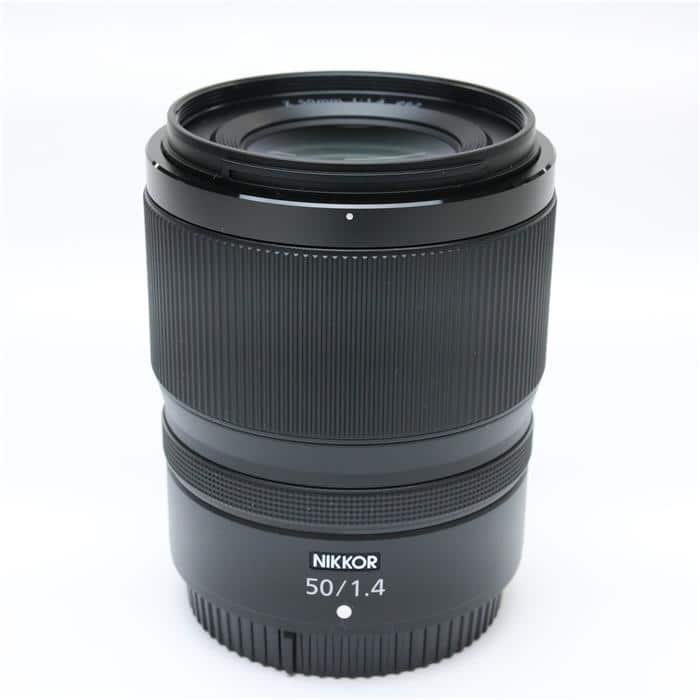 NIKKOR Z 50mm F1.4