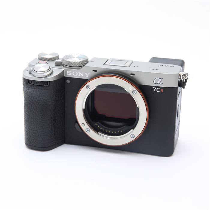 α7C R ボディ ILCE-7CR S