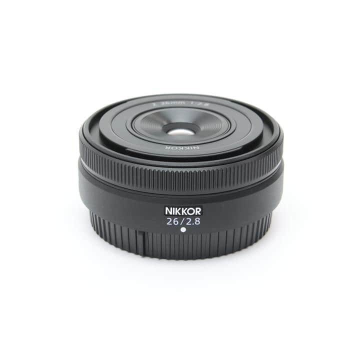 NIKKOR Z 26mm F2.8