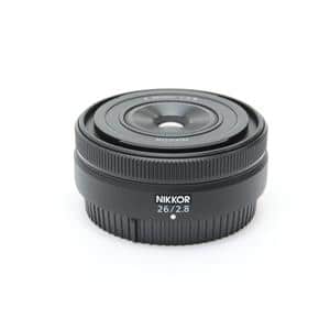 Nikon (ニコン) NIKKOR Z 26mm F2.8 メイン
