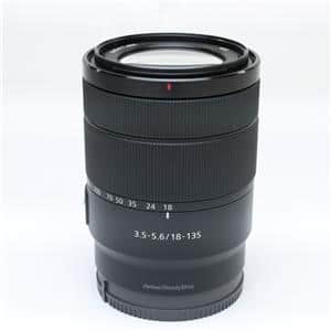 SONY (ソニー) E 18-135mm F3.5-5.6 OSS SEL18135 メイン