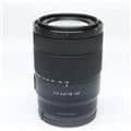 E 18-135mm F3.5-5.6 OSS SEL18135