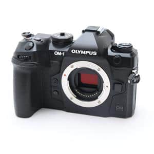 OM SYSTEM（オーエムシステム） OM-1 ボディ メイン