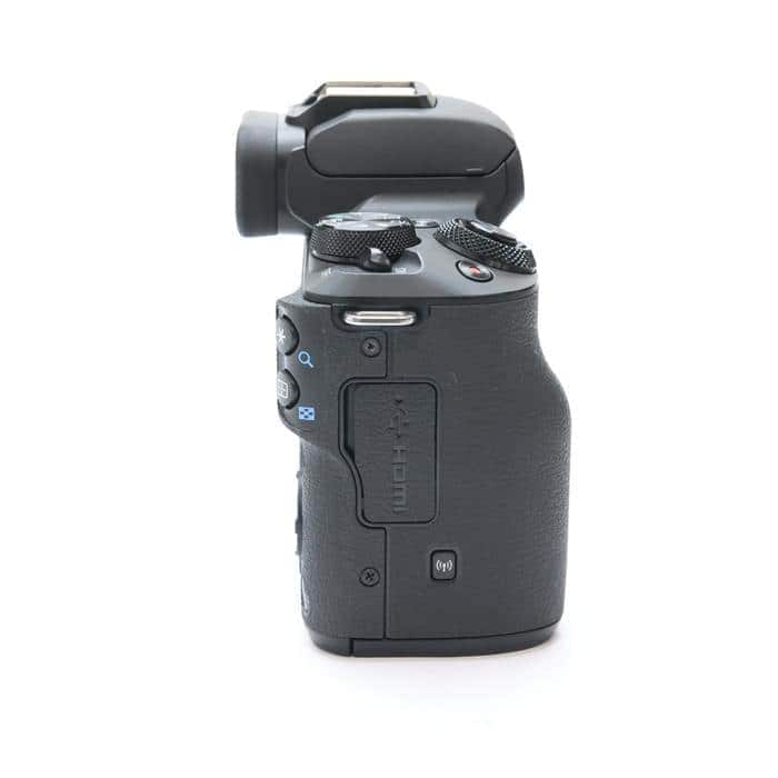 中古)Canon (キヤノン) EOS Kiss M2 ボディ ブラック（商品ID