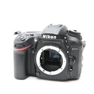 【美品】Nikon D7200 ボディ本体 D7200 ボディの製品画像 - 価格.com