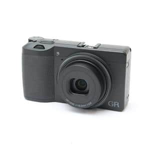 RICOH GR III」「コンパクトデジタルカメラ一覧」「RICOH
