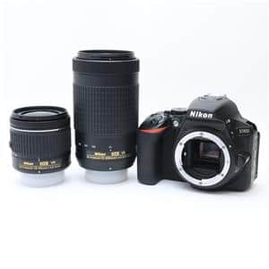 nikon (ニコン) d5600 ダブルズームキット」の商品検索結果 | デジタル
