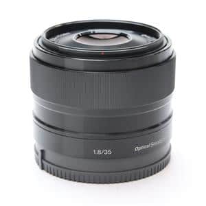 SONY (ソニー) E 35mm F1.8 OSS SEL35F18」の商品検索結果 | デジタル