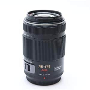 新品)Panasonic (パナソニック) LUMIX G X VARIO PZ 45-175mm F4.0-5.6