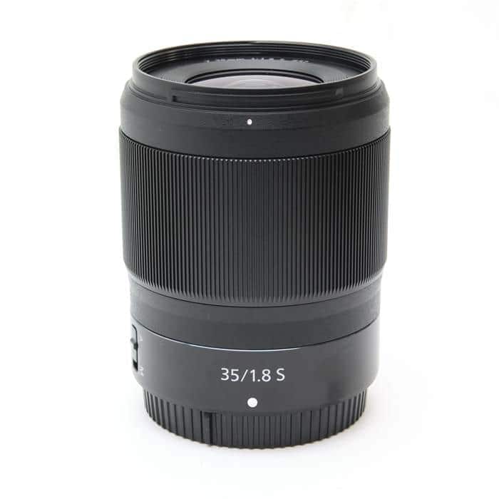 NIKKOR Z 35mm F1.8 S