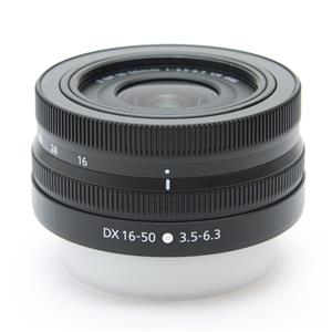 Nikon (ニコン) NIKKOR Z DX 16-50mm F3.5-6.3 VR  ブラック メイン