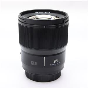 新品)Panasonic (パナソニック) LUMIX S 85mm F1.8 S-S85（商品ID