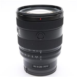 未使用級美品 SONY SEL2070G 旅も街撮りも1本完結 激レア出品 sony (ソニー) fe 20-70mm f4 g sel2070g」「中古商品」の商品検索結果