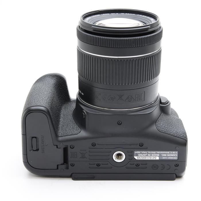 中古)Canon (キヤノン) EOS Kiss X10i ダブルズームキット（商品ID