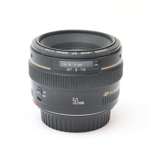 Canon (キヤノン) EF50mm F1.4 USM メイン