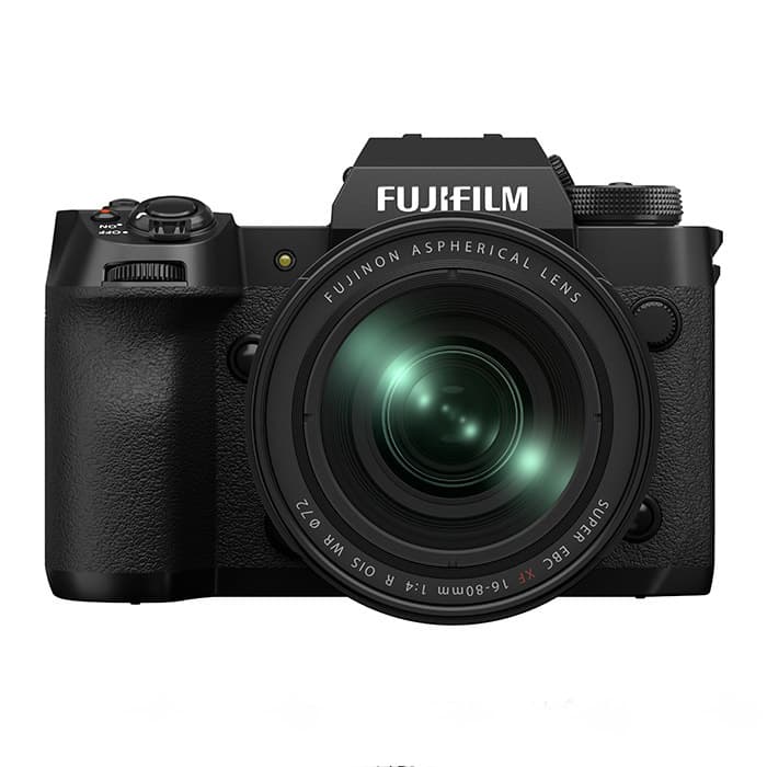 (新品)FUJIFILM (フジフイルム) X-H2 XF16-80mmレンズキット（商品ID：4547410485837）詳細ページ |  デジタルカメラ、ミラーレスカメラ、交換レンズの総合サイト｜マップカメラ