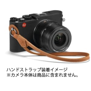 新品 Leica ライカ X M用ハンドストラップ コニャック 商品id