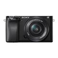 SONY (ソニー) α6100 パワーズームレンズキット ILCE-6100L ブラック