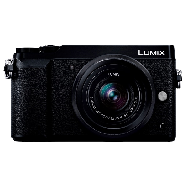 Panasonic (パナソニック) LUMIX GX7 Mark II 標準ズームレンズキット DMC-GX7MK2K ブラック