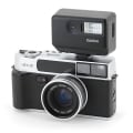 Konica (コニカ) HEXAR QD + HX-14 シルバー