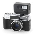 Konica (コニカ) HEXAR QD + HX-14 シルバー