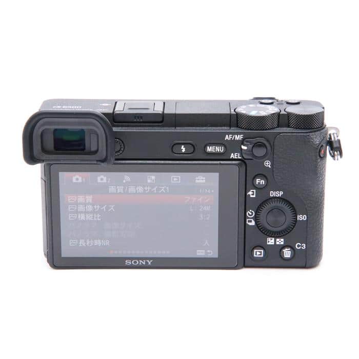 中古)SONY (ソニー) α6500 ボディ ILCE-6500（商品ID：3717015630838 