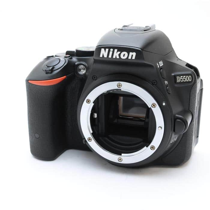 □6/10まで限定・早い者勝ち!□美品！ニコン Nikon D5500□外箱付属品 