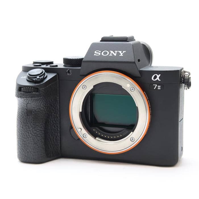 中古)SONY (ソニー) α7II ボディ ILCE-7M2（商品ID：3717019786838 
