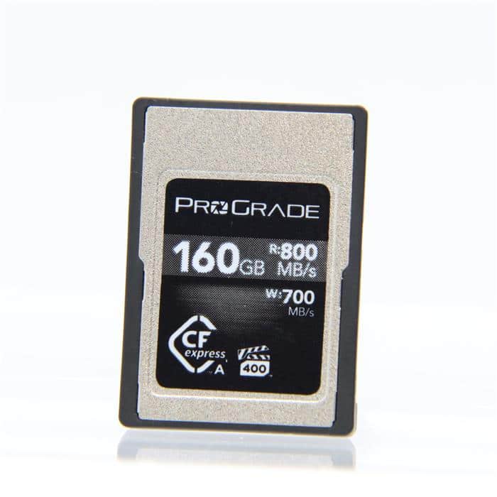 中古)ProGrade Digital (プログレードデジタル) COBALT CFexpress 