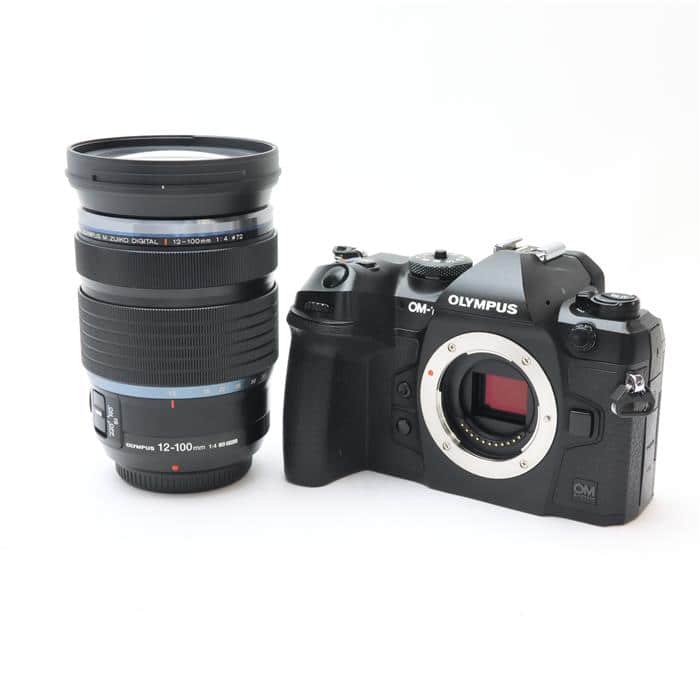 OM-1 12-100mm F4.0 PROキット