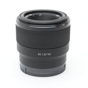 新品)SONY (ソニー) FE 50mm F1.8 SEL50F18F（商品ID