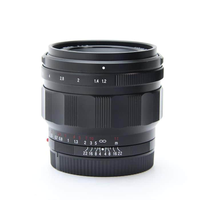 NOKTON 40mm F1.2 Aspherical E-mount (ソニーE用/フルサイズ対応)