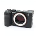 α7C II ボディ ILCE-7CM2 B ブラック