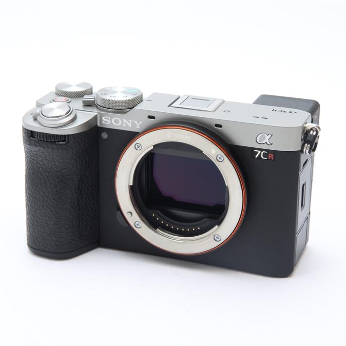 α7C R ボディ ILCE-7CR S