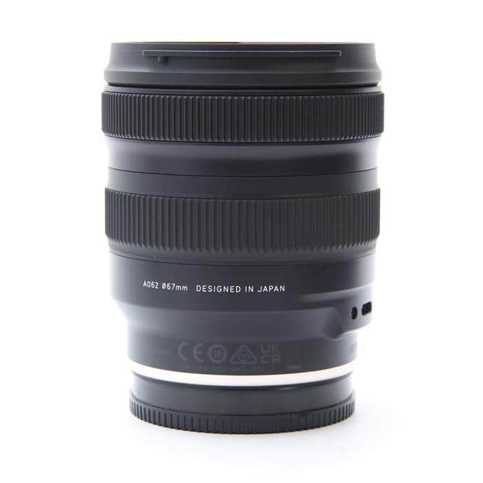 20-40mm F2.8 Di III VXD / Model A062S(ソニーE用/フルサイズ対応)